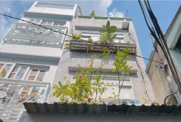 Bán nhà 1/ Nguyễn Duy, DTSD 103m2, 4 tầng BTCT, 4,9 tỷ 0906993584